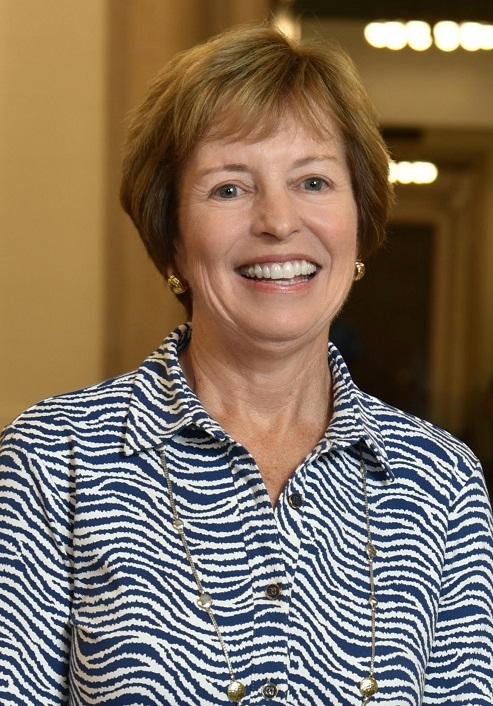 Barbara Sutherland, Chair, Free Library of Philadelphia Foundation Board of Directors